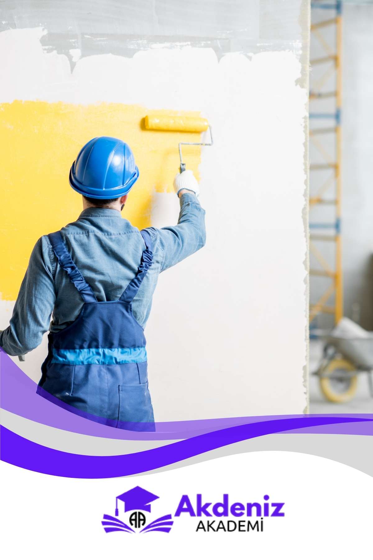 İNŞAAT BOYACILIĞI EĞİTİMİ